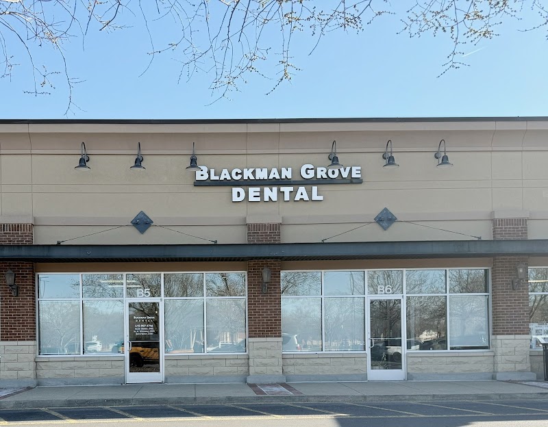 Blackman Grove Dental