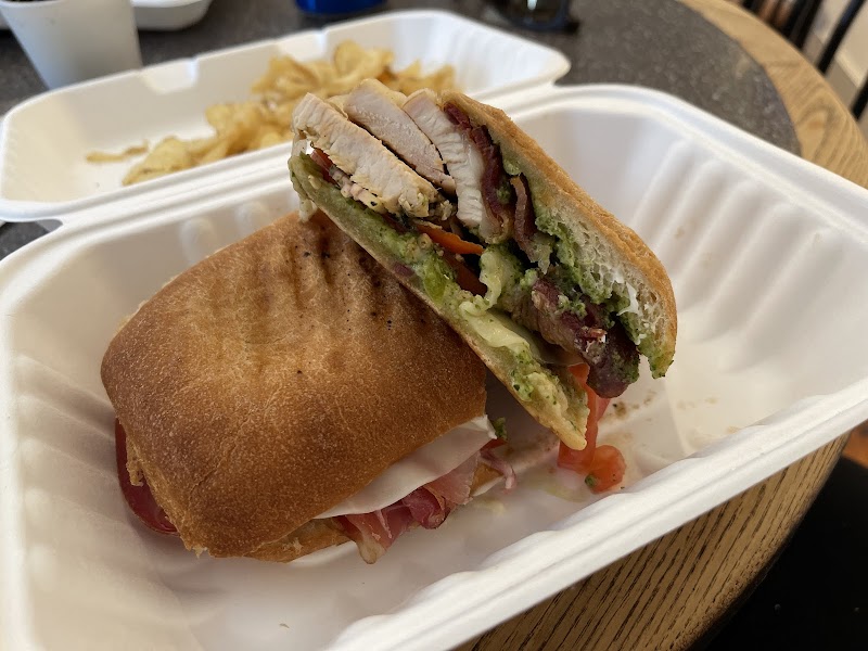 Cafe Alfresco photo 2