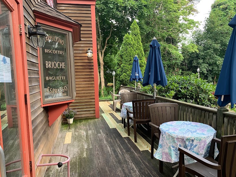 Cafe Alfresco photo 1