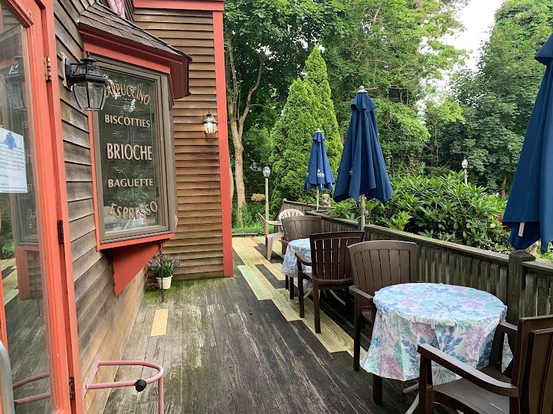 Cafe Alfresco photo 1