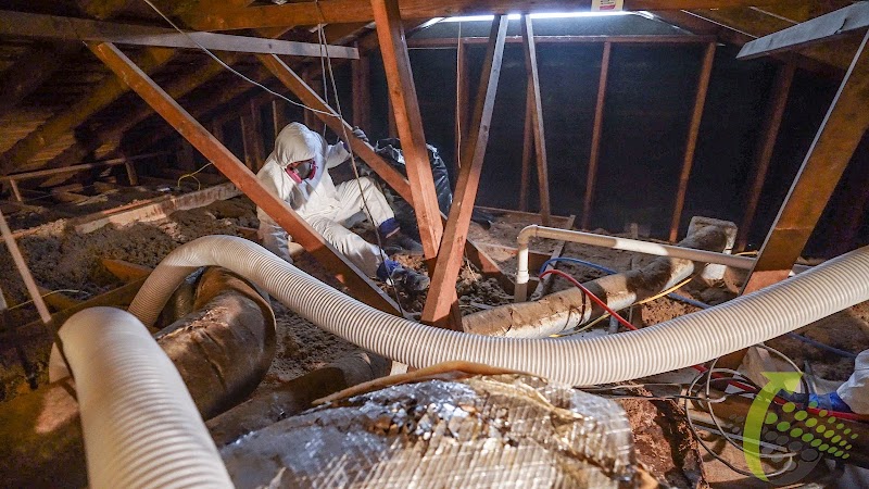 AQE Attic - General Contractor in Houston