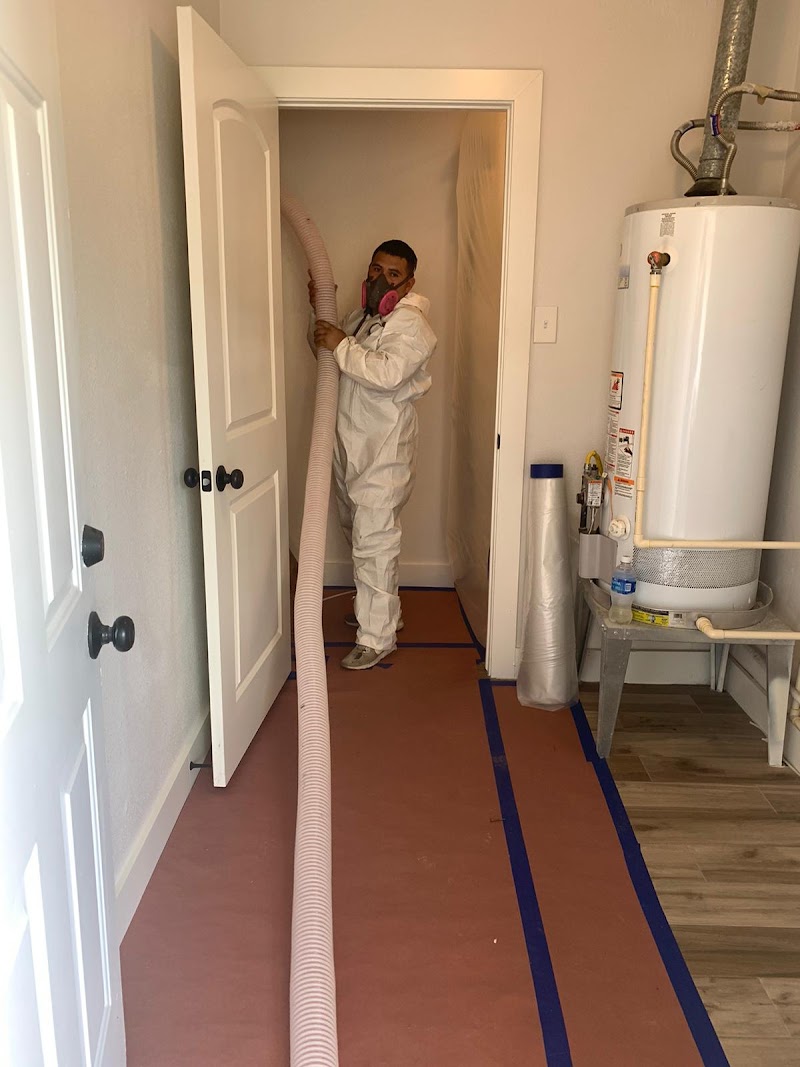 AQE Attic - General Contractor in Houston