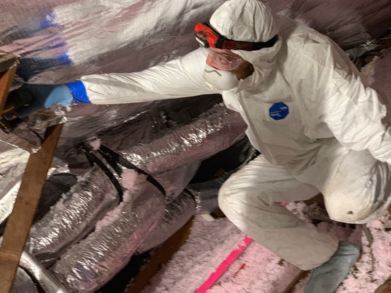 AQE Attic - General Contractor in Houston