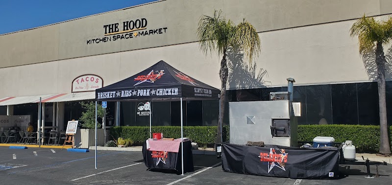 Delanya's Smokin' Hot Texas BBQ and More...