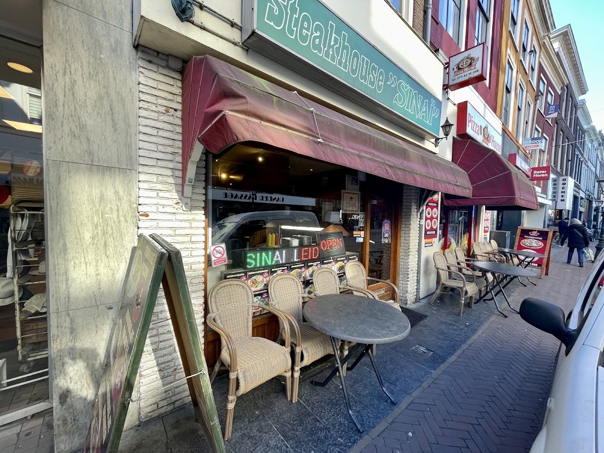 Sinai Leiden
