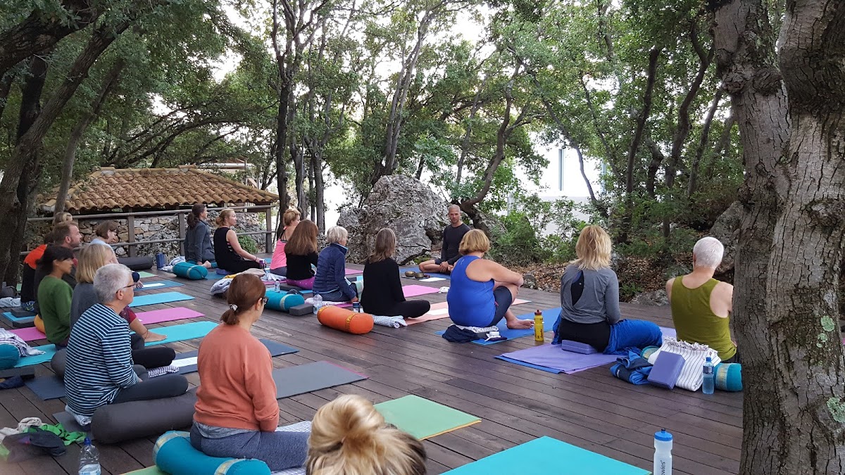 Meni Farkash - Yoga Classes, Yoga Teacher Training West Wales