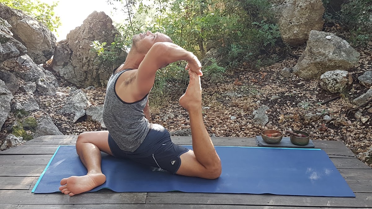 Meni Farkash - Yoga Classes, Yoga Teacher Training West Wales — 4