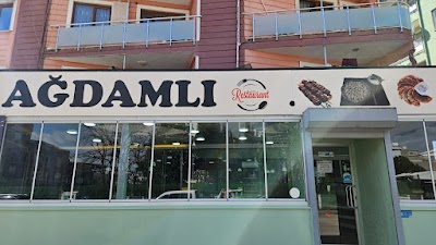 AĞDAMLI - Restoran