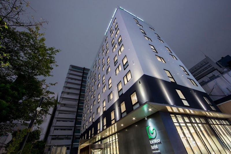 karaksa hotel Osaka Namba