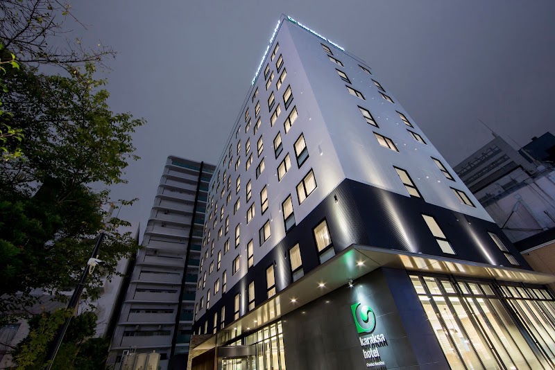 karaksa hotel Osaka Namba