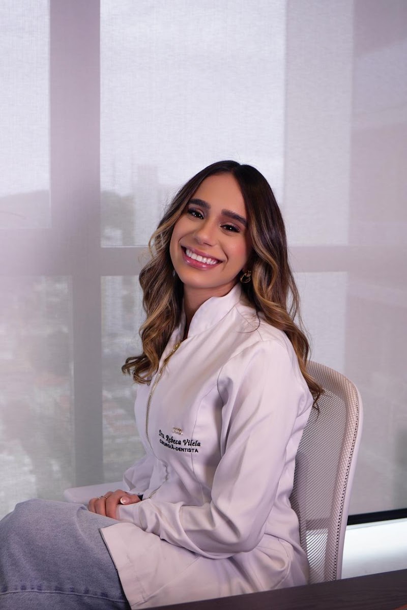Dra. Rebeca Vilela - Ortodontia - Natal/RN