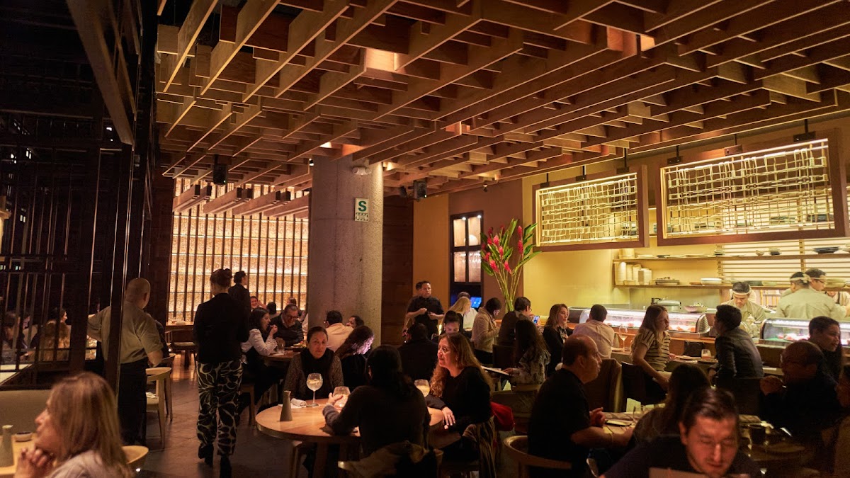 Osaka Pardo y Aliaga in lima