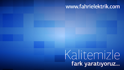 Fahri Elektrik - Beyaz Eşya Servisi
