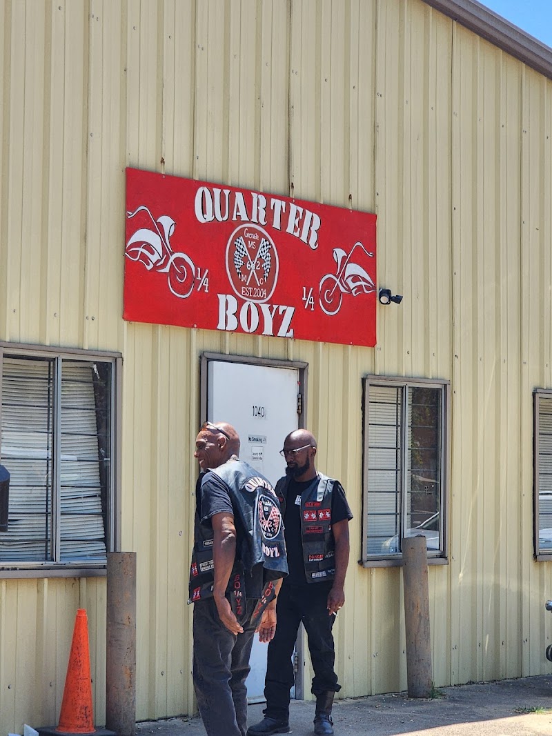 Quarter Boyz mc clubhouse photo 2