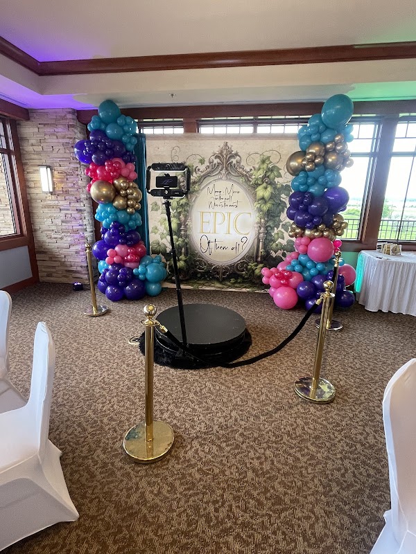 Litty Photo Booth Rental LLC portfolio