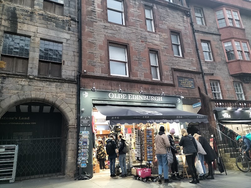 Olde Edinburgh