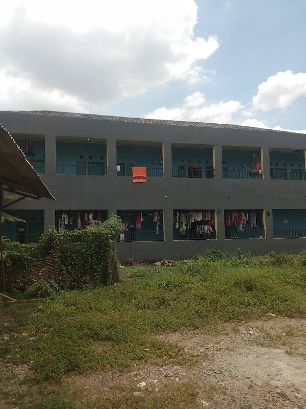 Kontrakan Surbakti