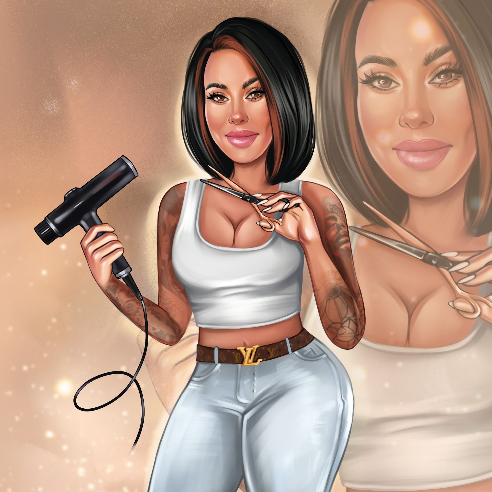 Faded Attractions Beauty Studio