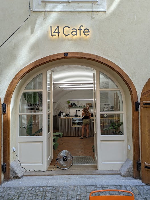 Lázeňská 4 cafe fotoğraf 1