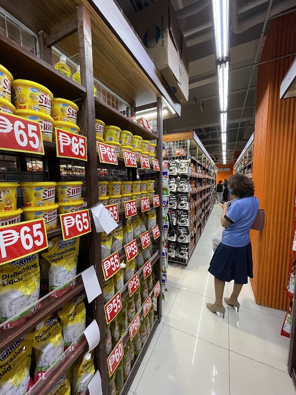Valu$ - Vista Mall Taguig