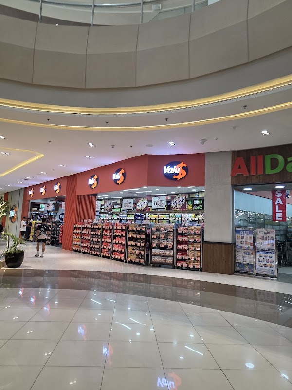 Valu$ - Vista Mall Taguig