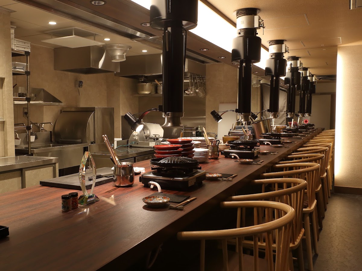 Wagyu Yakiniku Kyoto Gyuen Sanjokawaramachi in kyoto