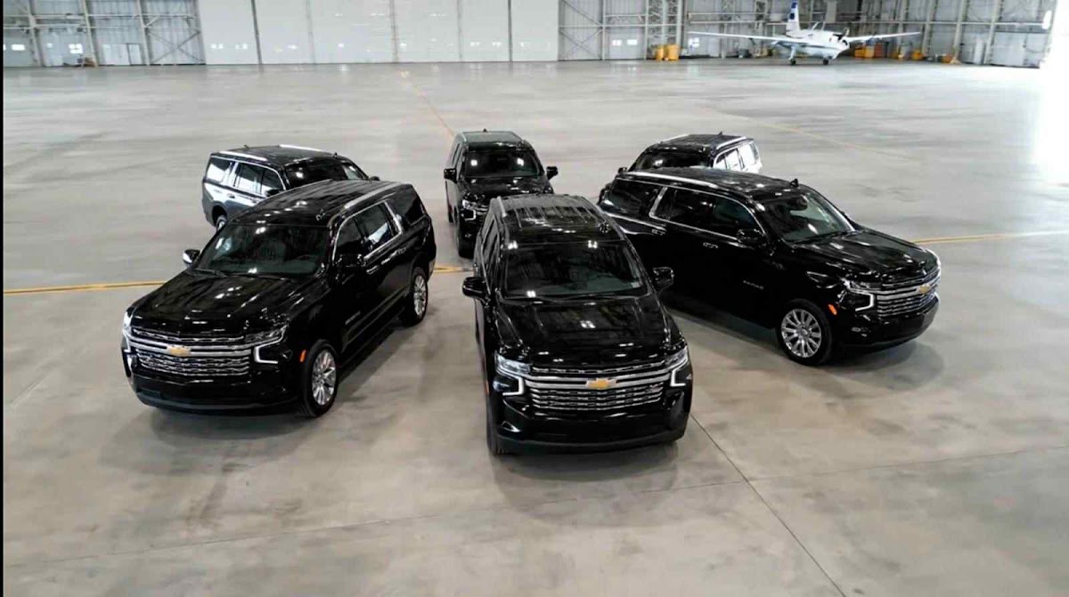 Chief Chicago Limo: Google Places image 2