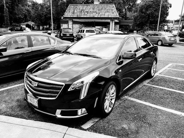 Chief Chicago Limo portfolio