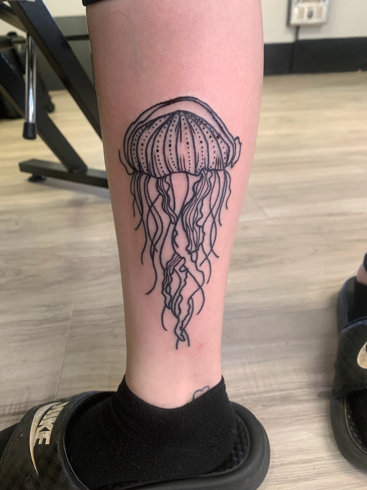Ivy Moon Tattoo & Apothecary tattoo work — photo 3