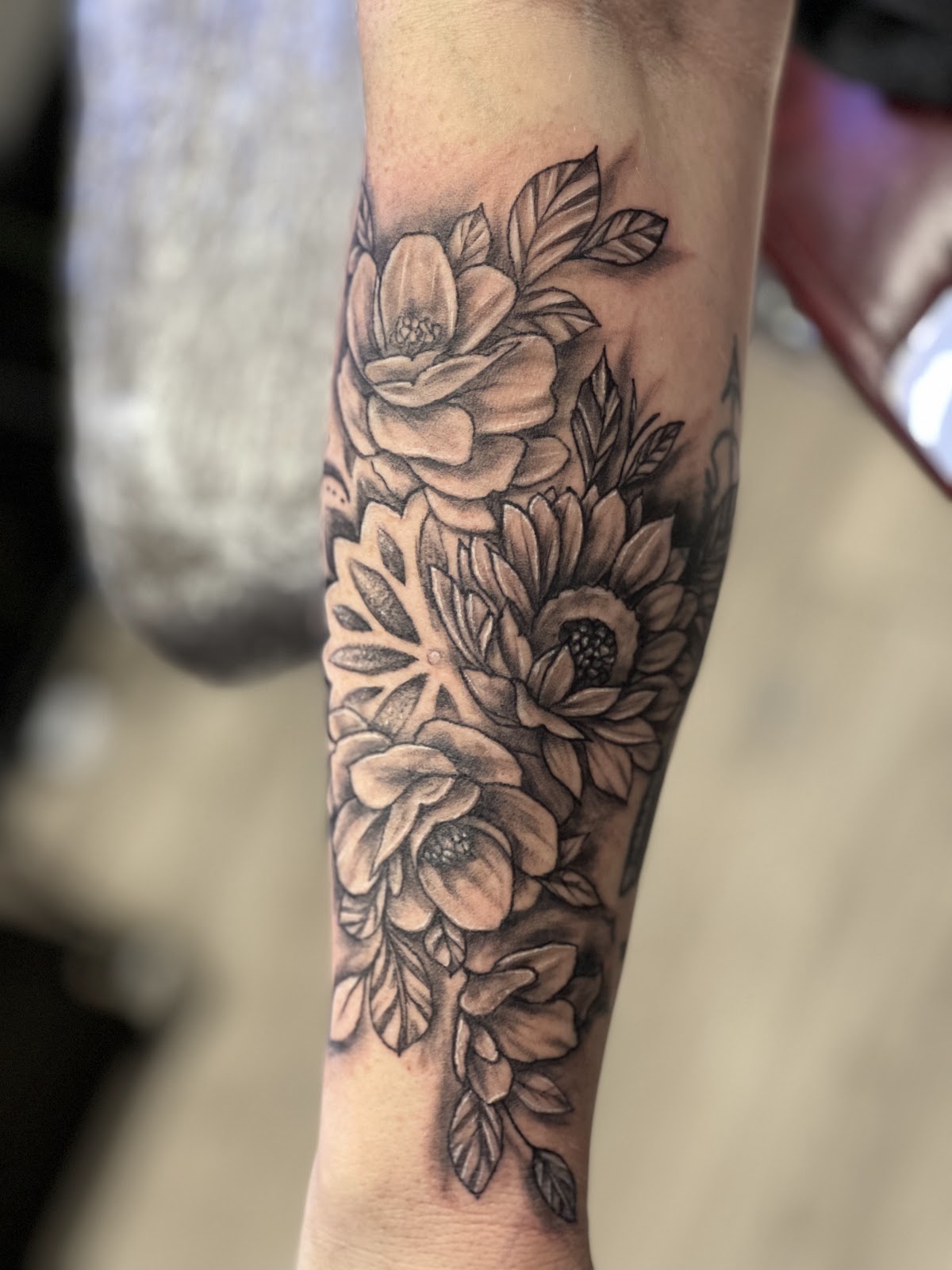 Ivy Moon Tattoo & Apothecary — tattoo studio near Gastonia