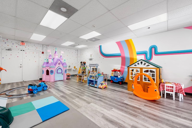 Marshmallow play — Indoor Playground in Elmhurst