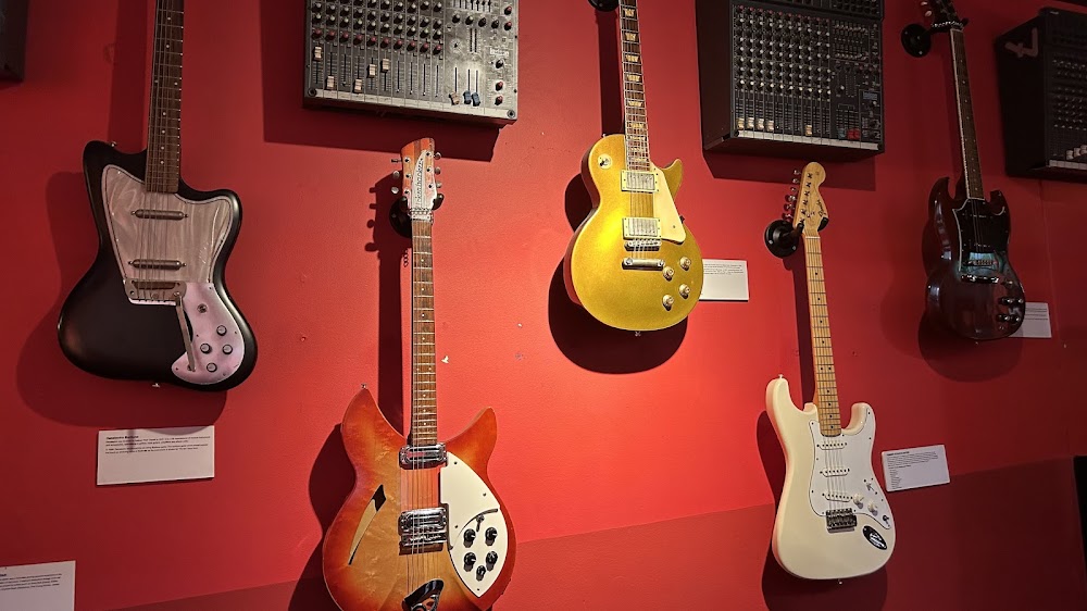 The Irish Rock 'n' Roll Museum Experience fotoğraf 1