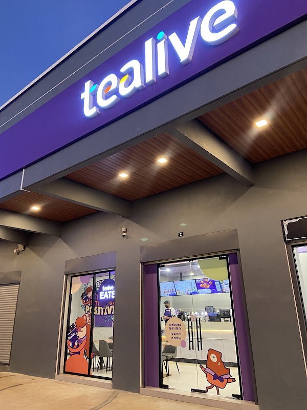 Tealive Padang Besar