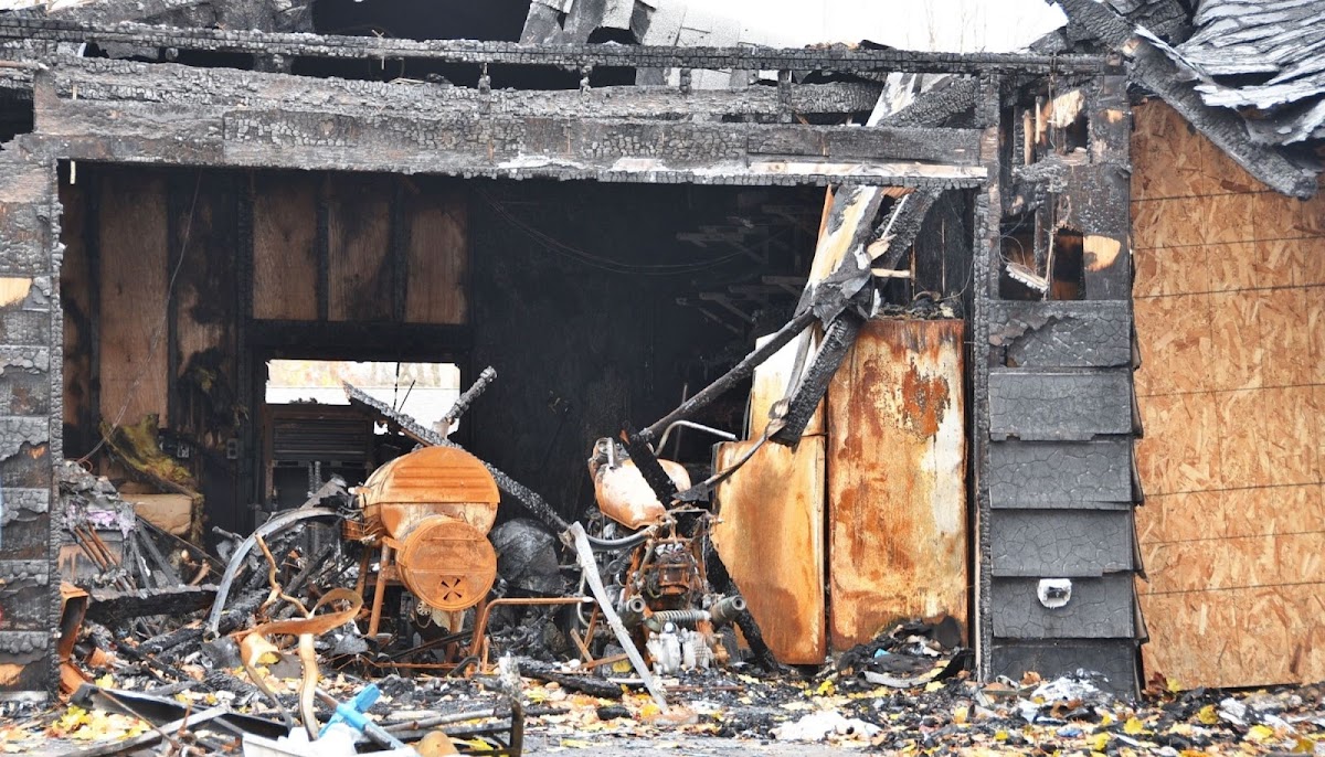 Red Mountain Smoke Damage Experts — photo