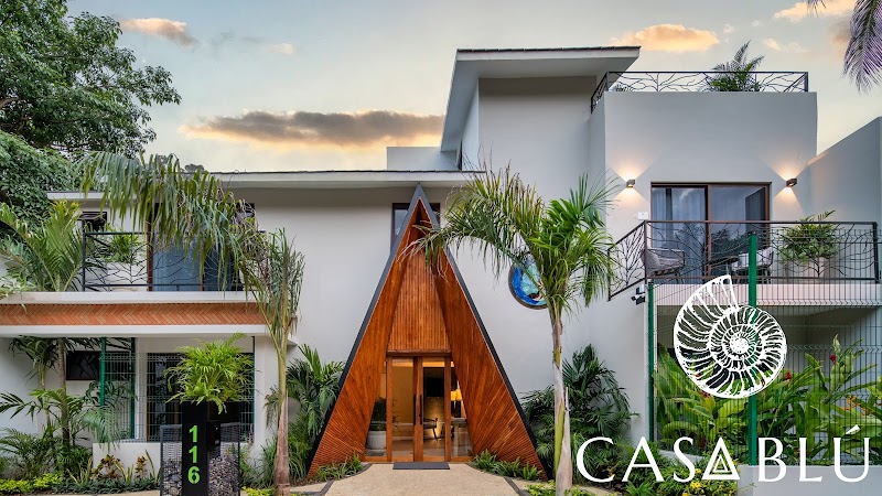 Casa Blu Huatulco
