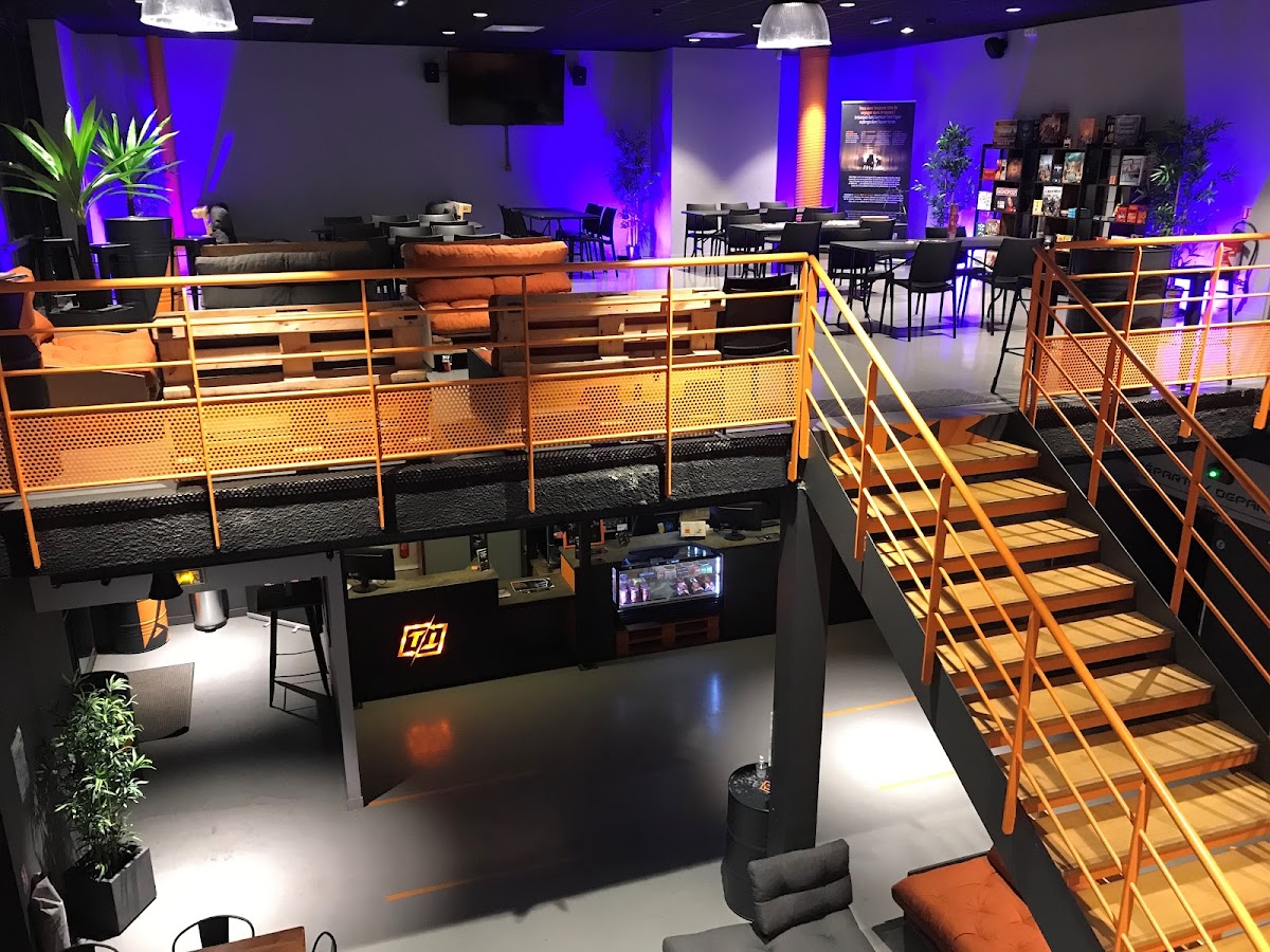 Time Tripper - Escape Game / Action Game Arcueil (94), vue extérieure