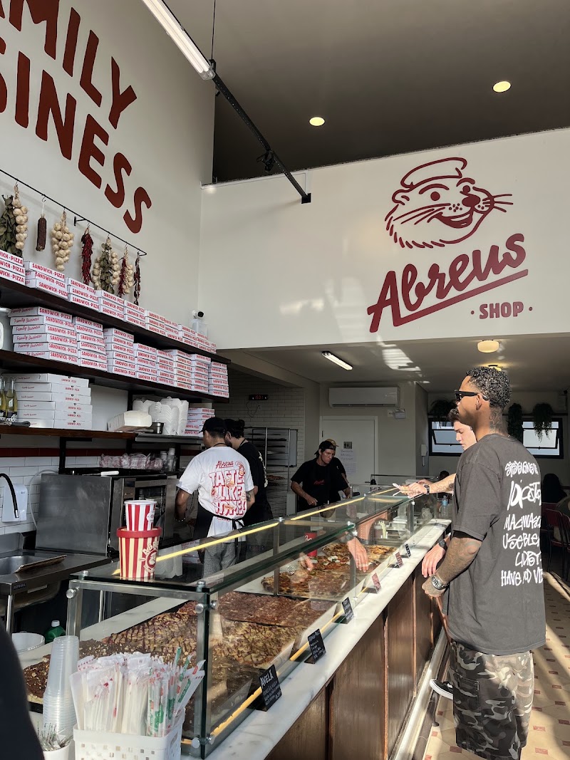Foto de Abreus Pizza Shop