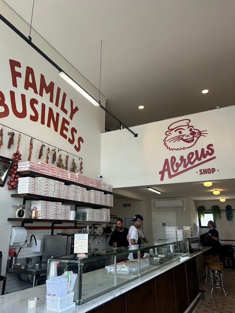 Foto de Abreus Pizza Shop
