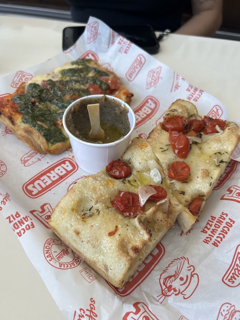 Foto de Abreus Pizza Shop