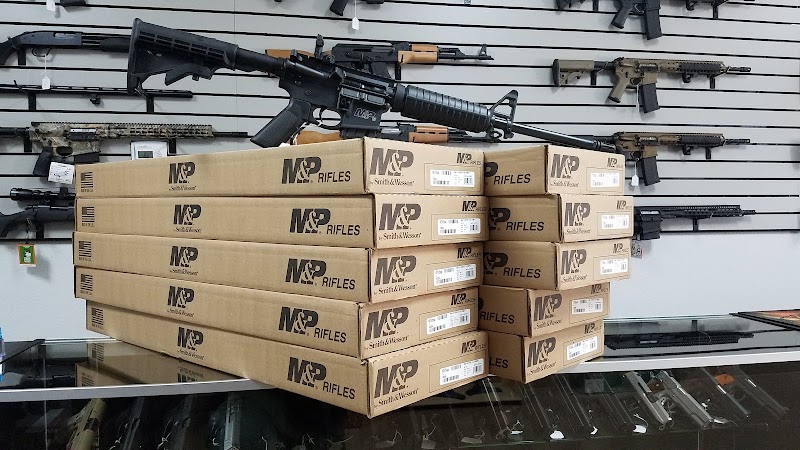 Counter Strike Firearms photo