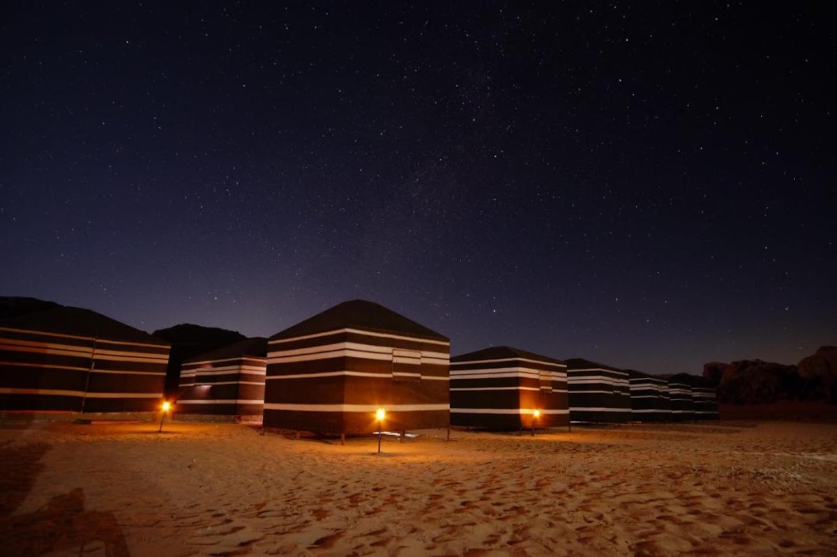 Wadi Rum Star City Camp — 4