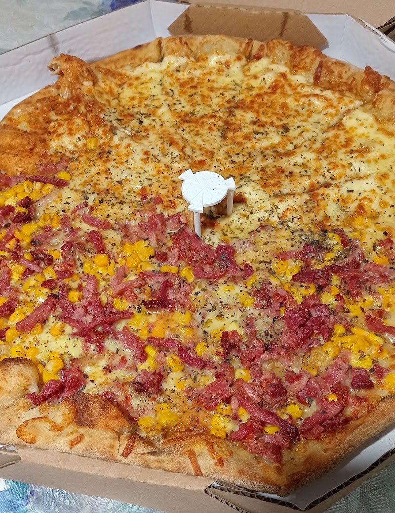 Foto de Território da Pizza