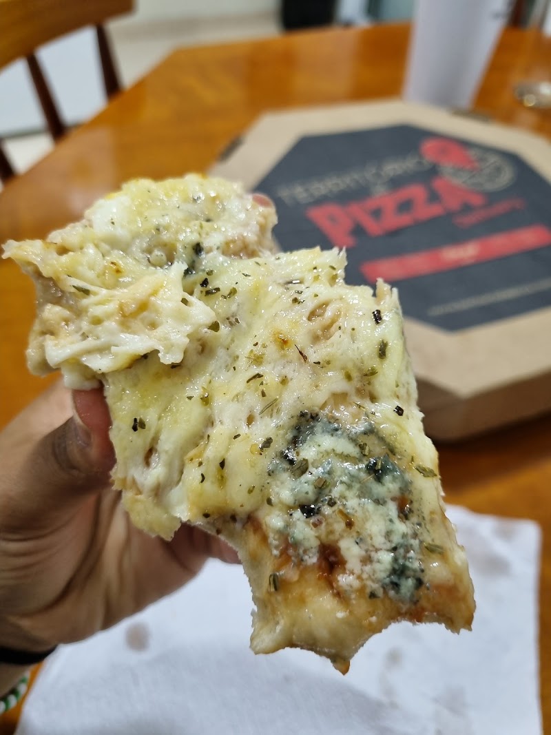 Foto de Território da Pizza