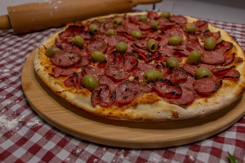 Foto de Território da Pizza