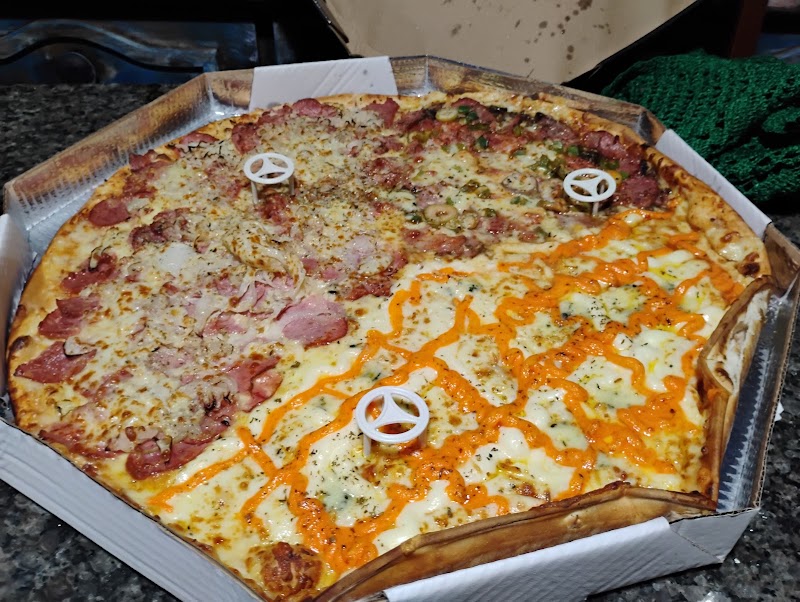 Foto de Oficina da Pizza