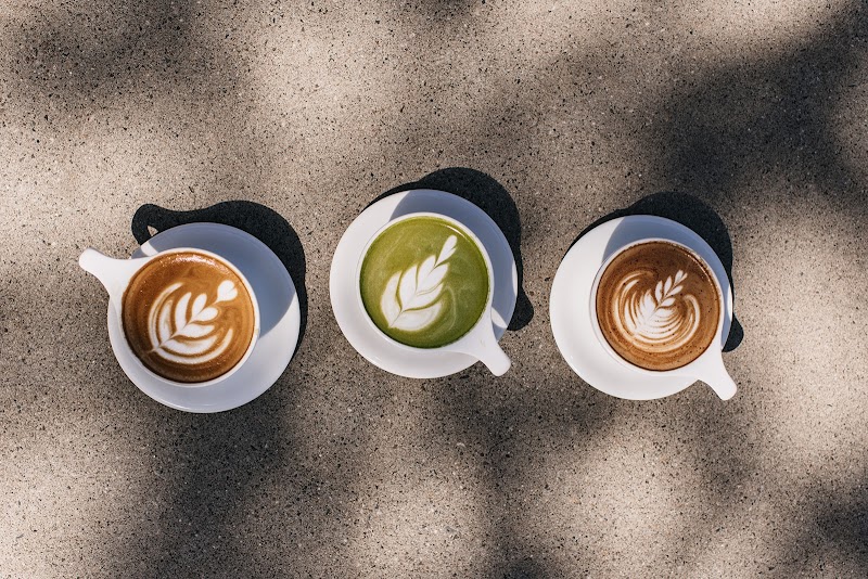 Black Dog Coffee House x 24th Street photo 2