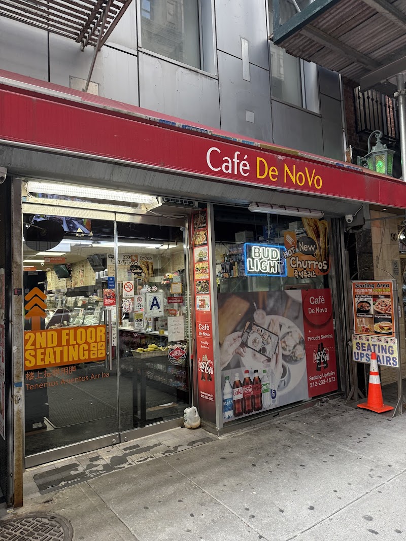 Cafe De Novo