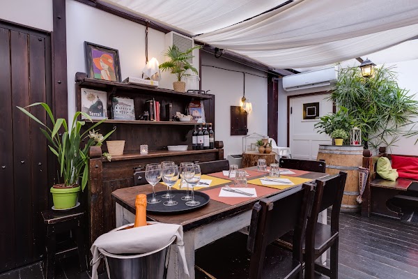 Bacaro Padovano Padova