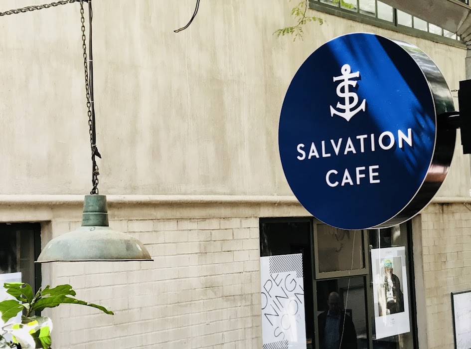 Salvation Cafe - 44 Stanley fotoğraf 1
