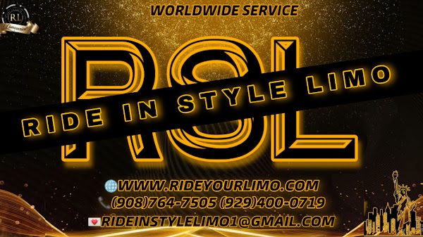 Ride In Style Limo portfolio